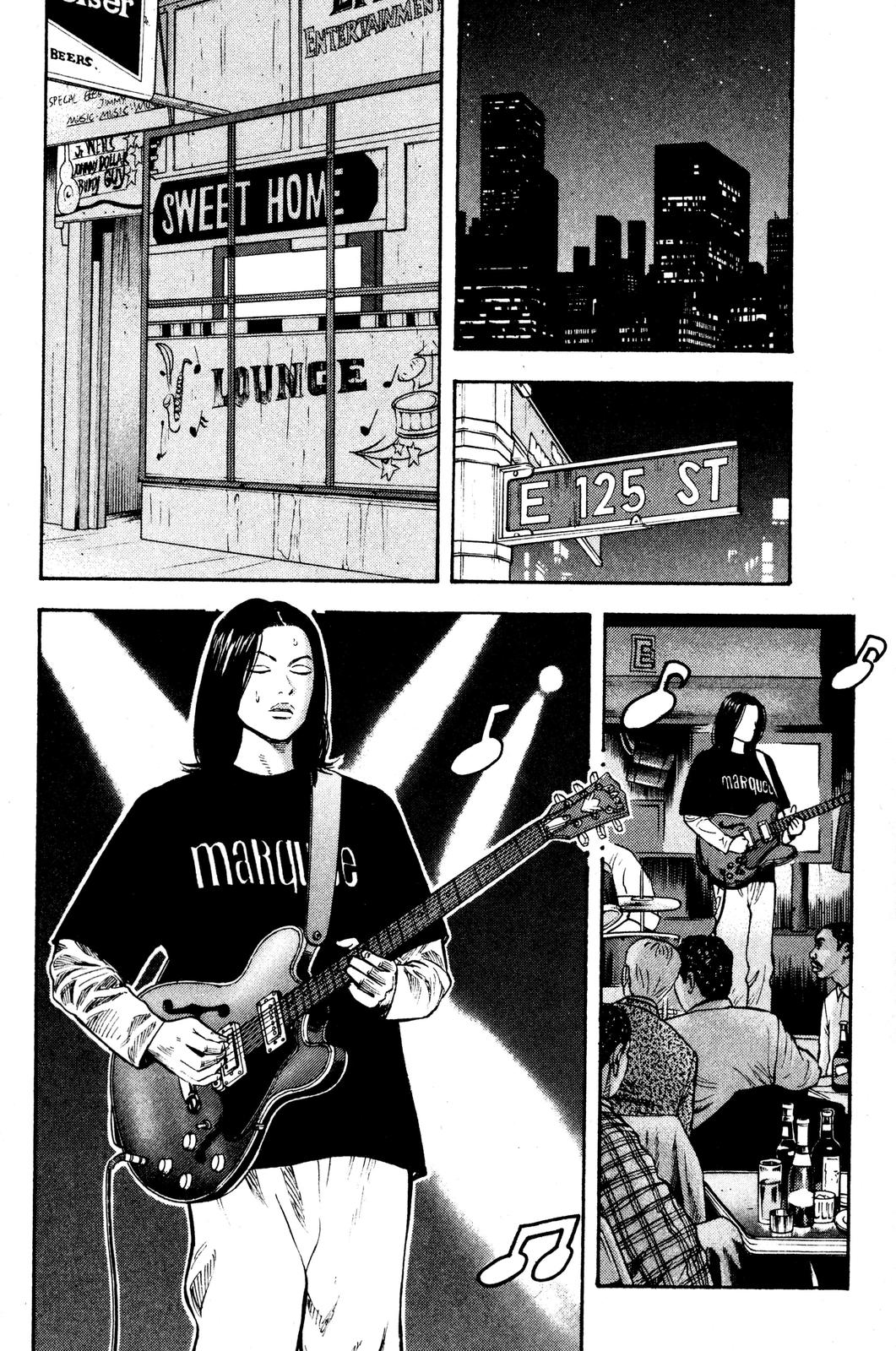 Read BECK_ Mongolian Chop Squad ENGLISH Manga Online