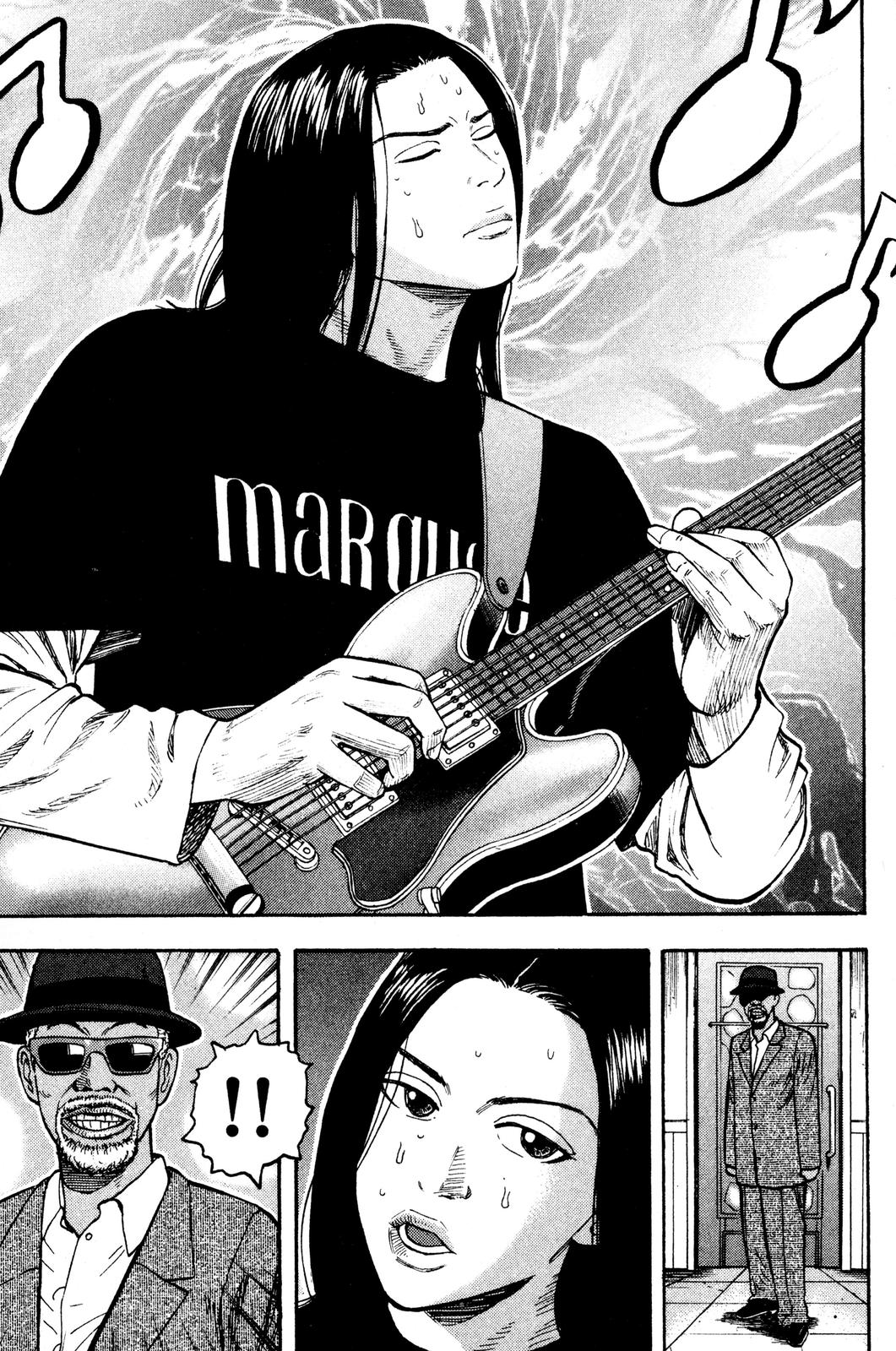 Read BECK_ Mongolian Chop Squad ENGLISH Manga Online