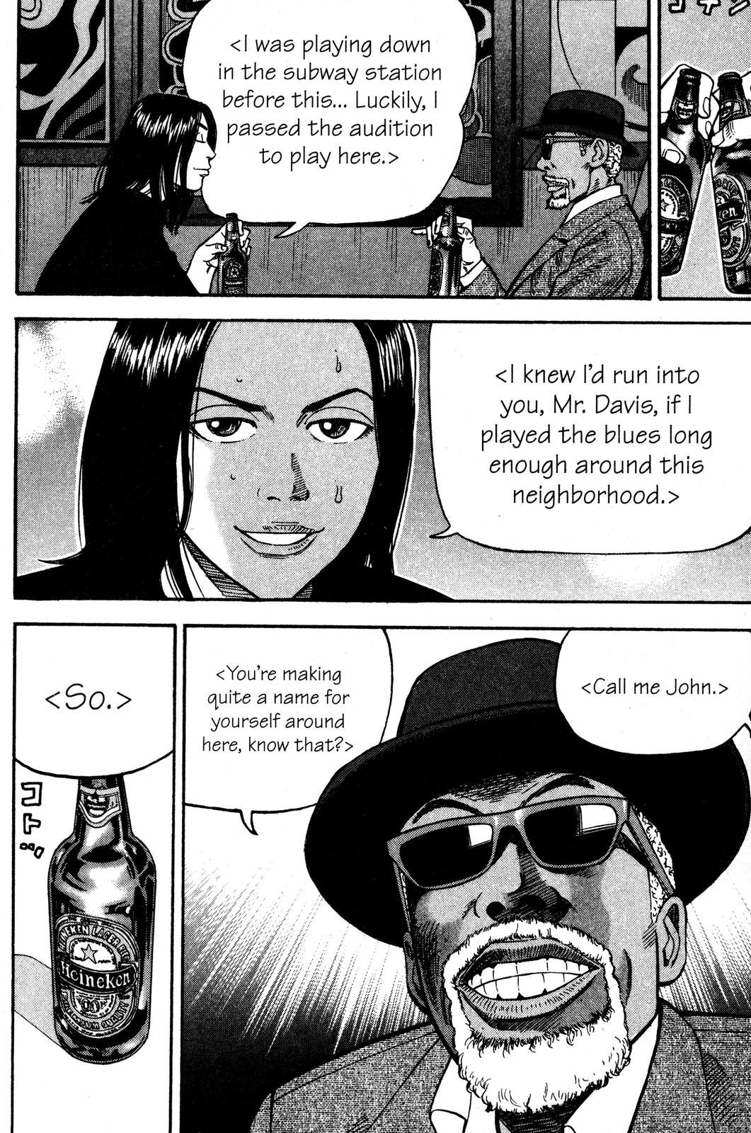 Read BECK_ Mongolian Chop Squad ENGLISH Manga Online