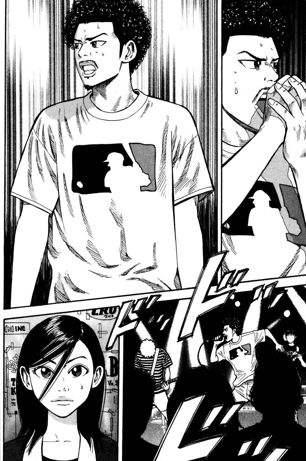 Read BECK_ Mongolian Chop Squad ENGLISH Manga Online