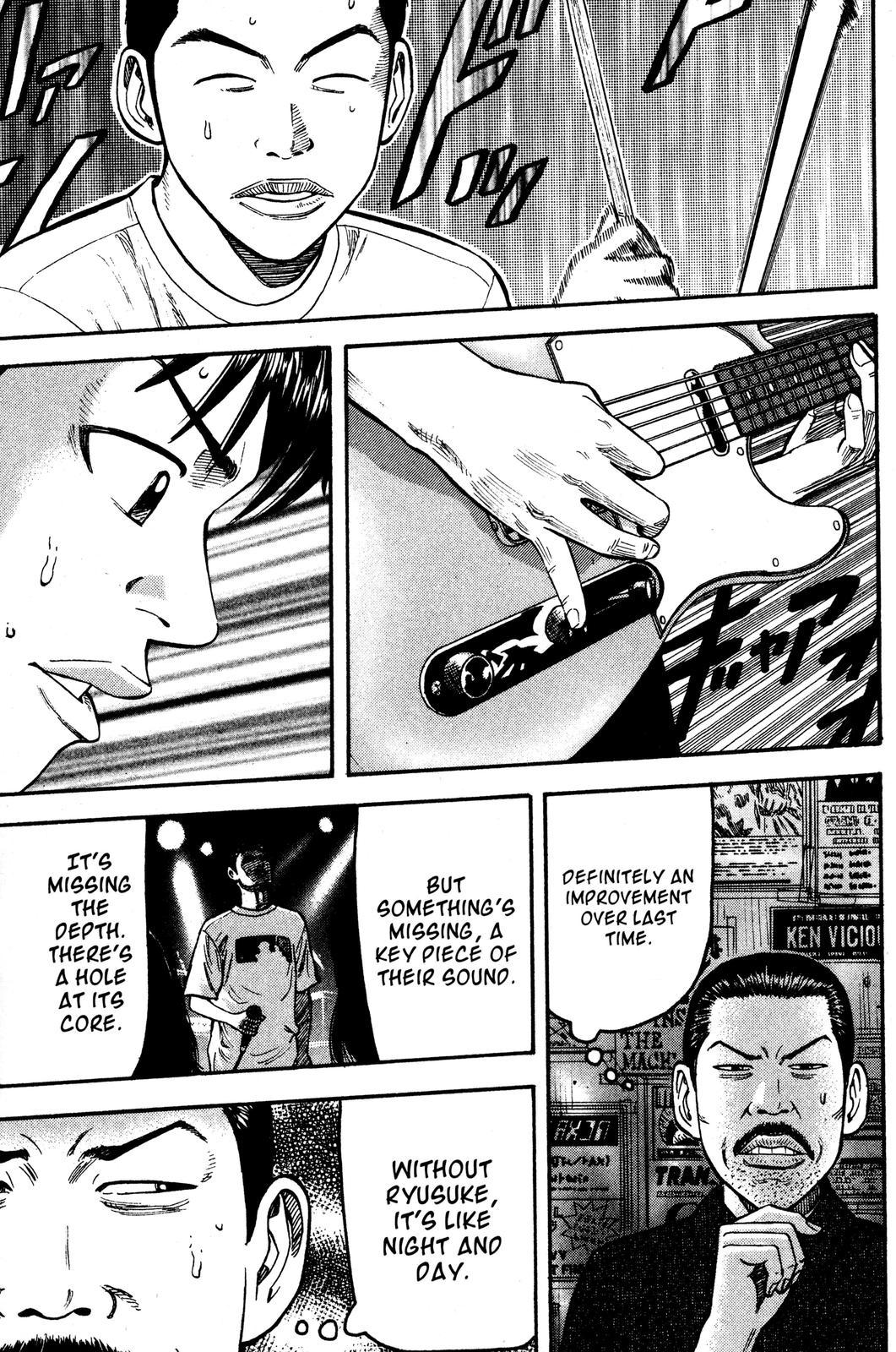 Read BECK_ Mongolian Chop Squad ENGLISH Manga Online