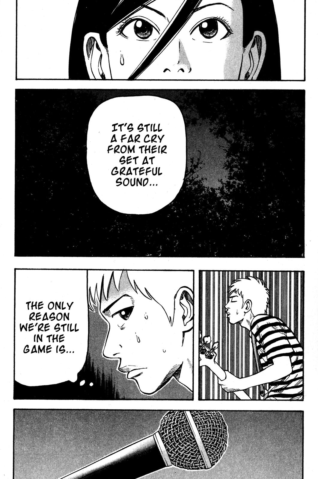 Read BECK_ Mongolian Chop Squad ENGLISH Manga Online