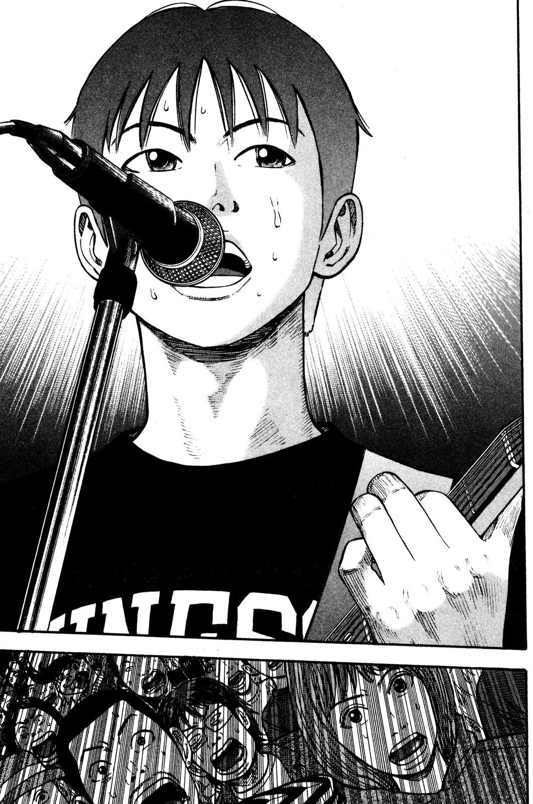 Read BECK_ Mongolian Chop Squad ENGLISH Manga Online