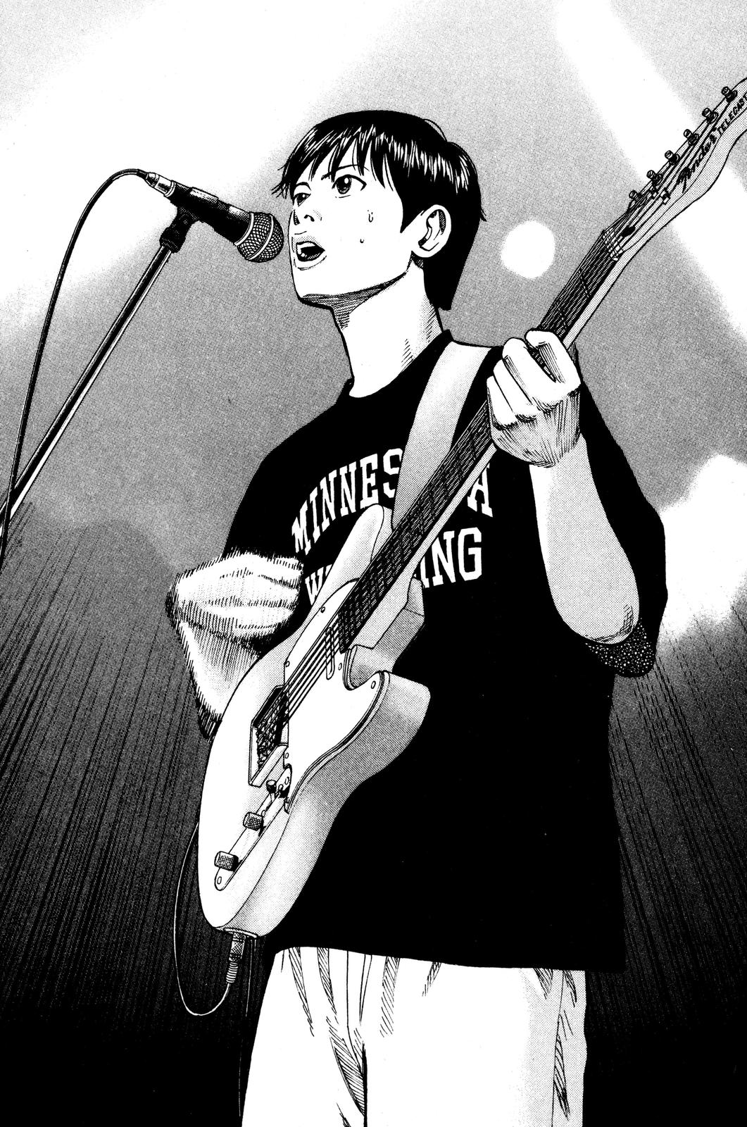 Read BECK_ Mongolian Chop Squad ENGLISH Manga Online