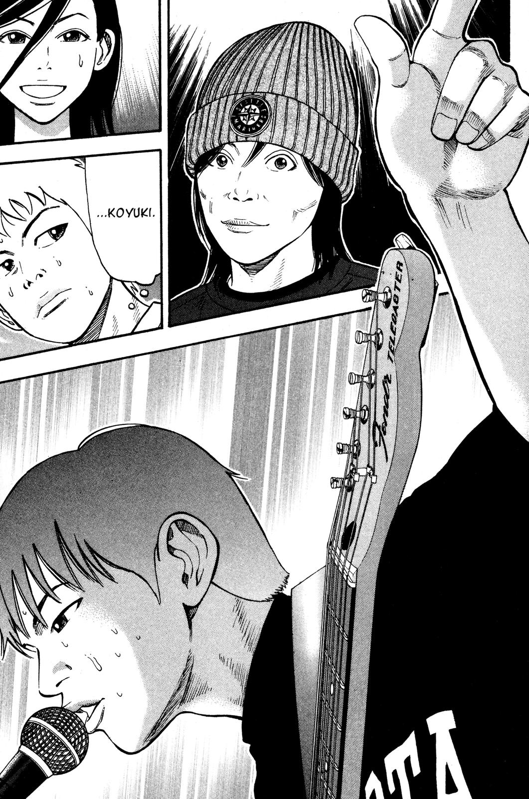 Read BECK_ Mongolian Chop Squad ENGLISH Manga Online