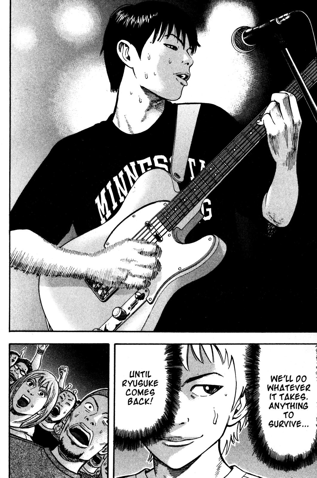 Read BECK_ Mongolian Chop Squad ENGLISH Manga Online