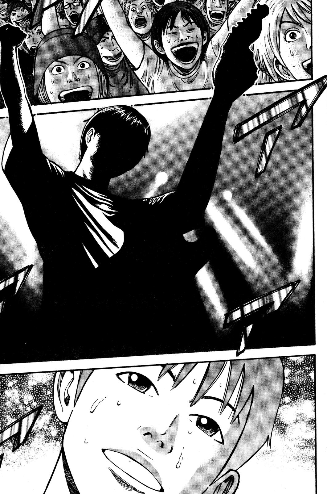 Read BECK_ Mongolian Chop Squad ENGLISH Manga Online