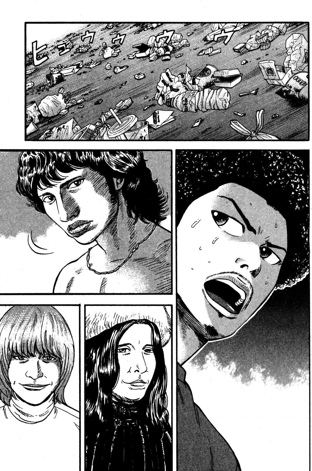 Read BECK_ Mongolian Chop Squad ENGLISH Manga Online