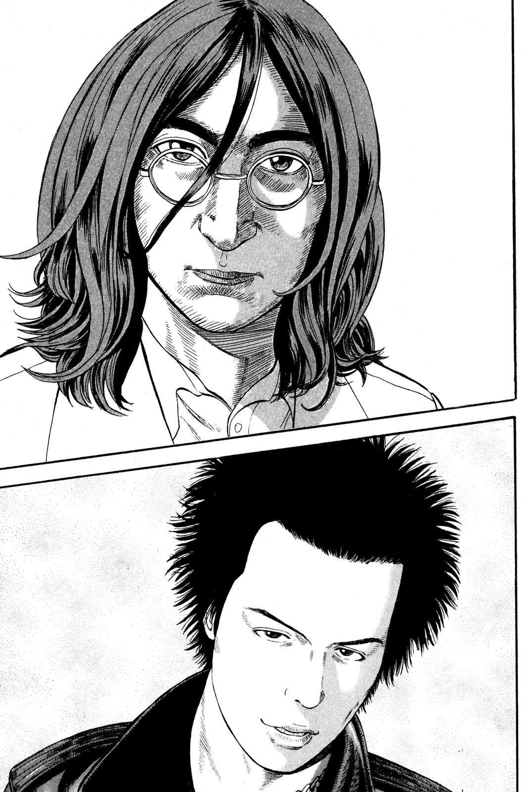 Read BECK_ Mongolian Chop Squad ENGLISH Manga Online