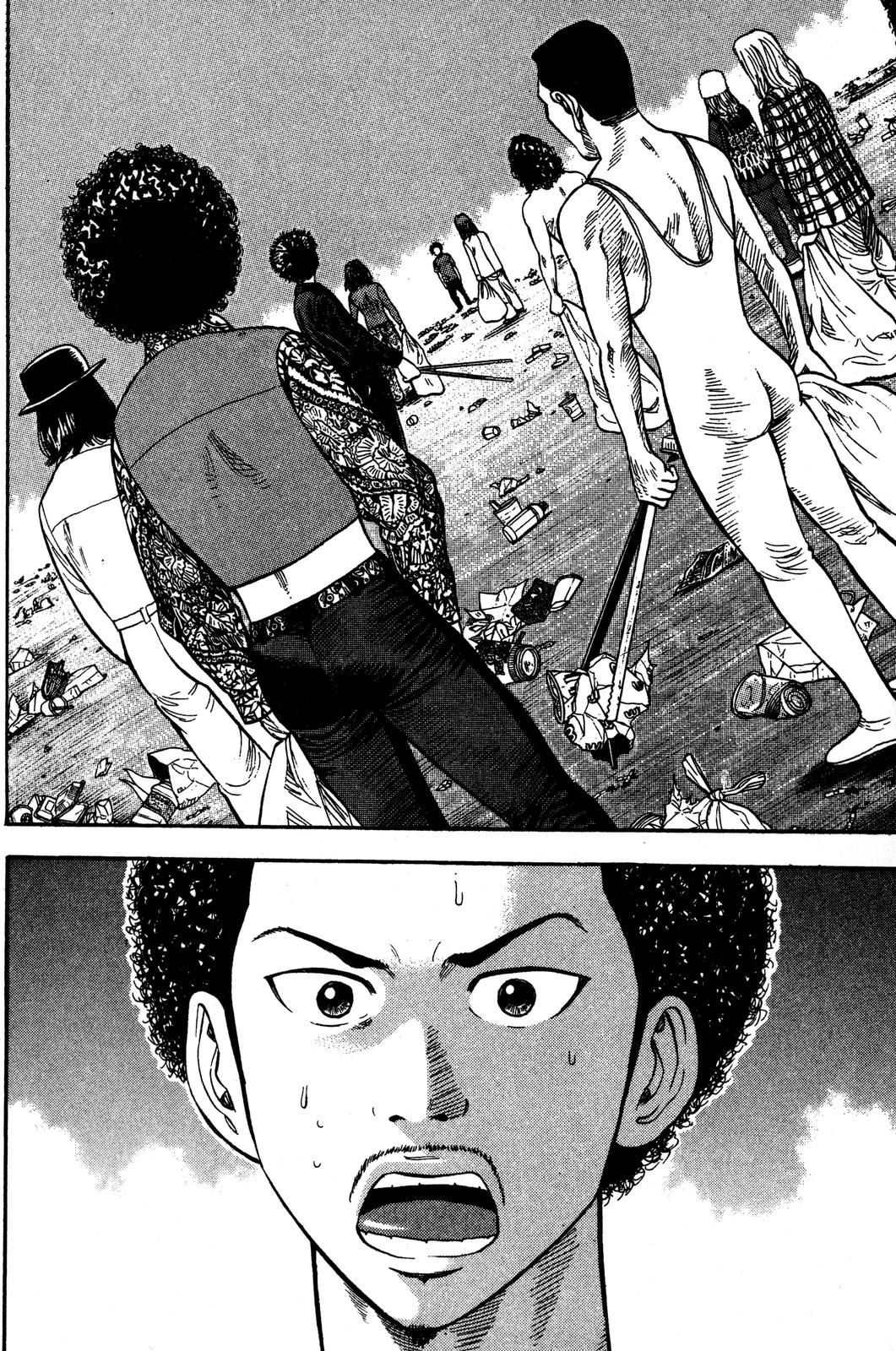 Read BECK_ Mongolian Chop Squad ENGLISH Manga Online