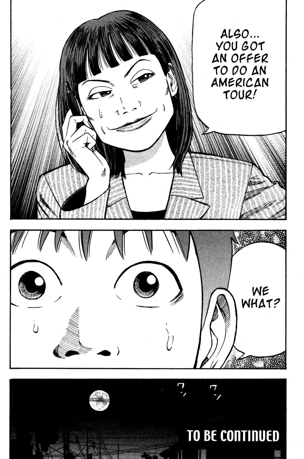 Read BECK_ Mongolian Chop Squad ENGLISH Manga Online