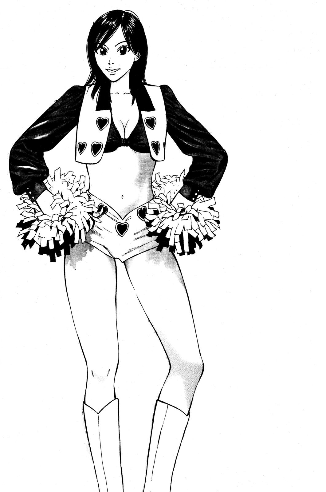 Read BECK_ Mongolian Chop Squad ENGLISH Manga Online