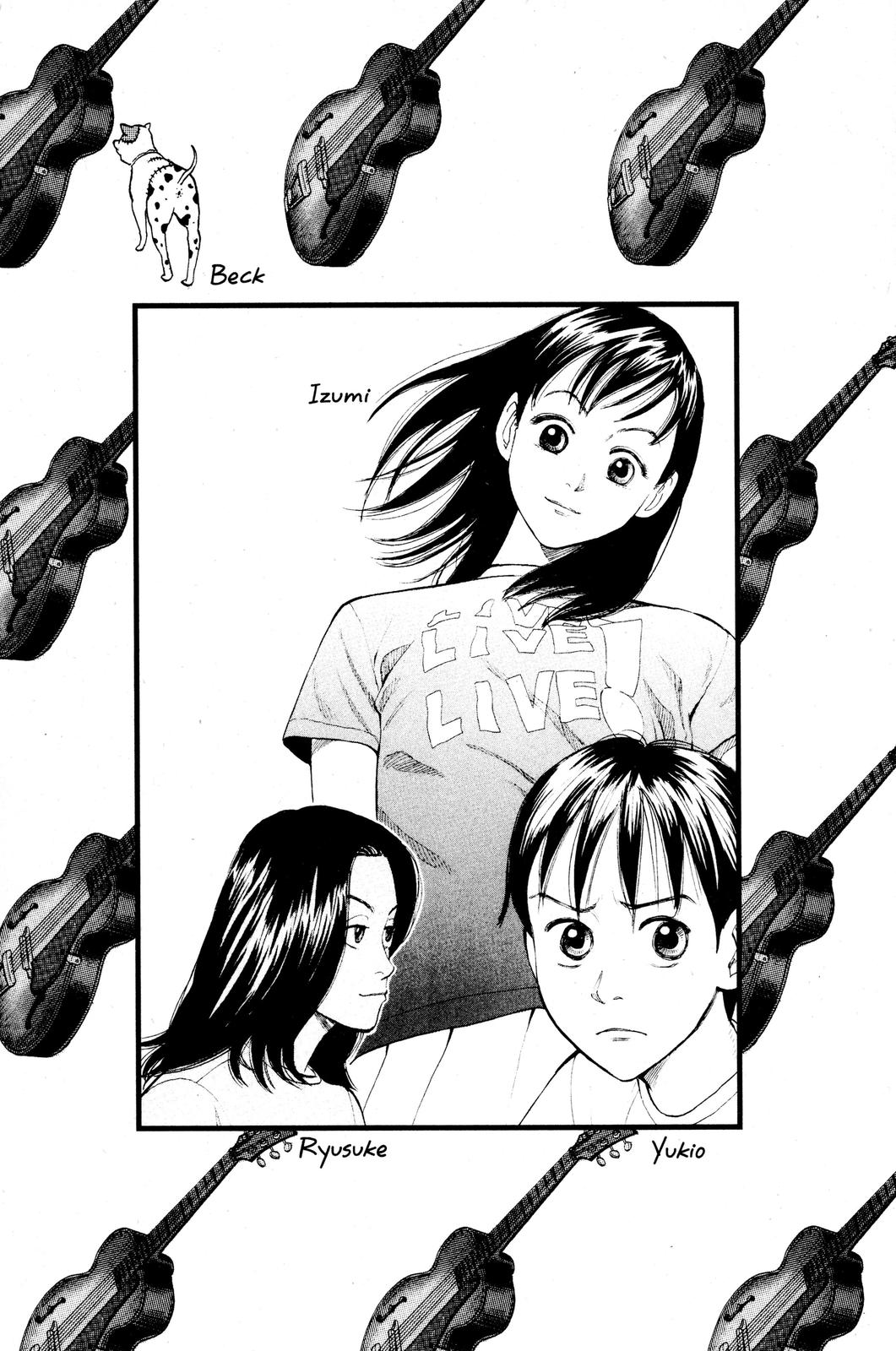 Read BECK_ Mongolian Chop Squad ENGLISH Manga Online