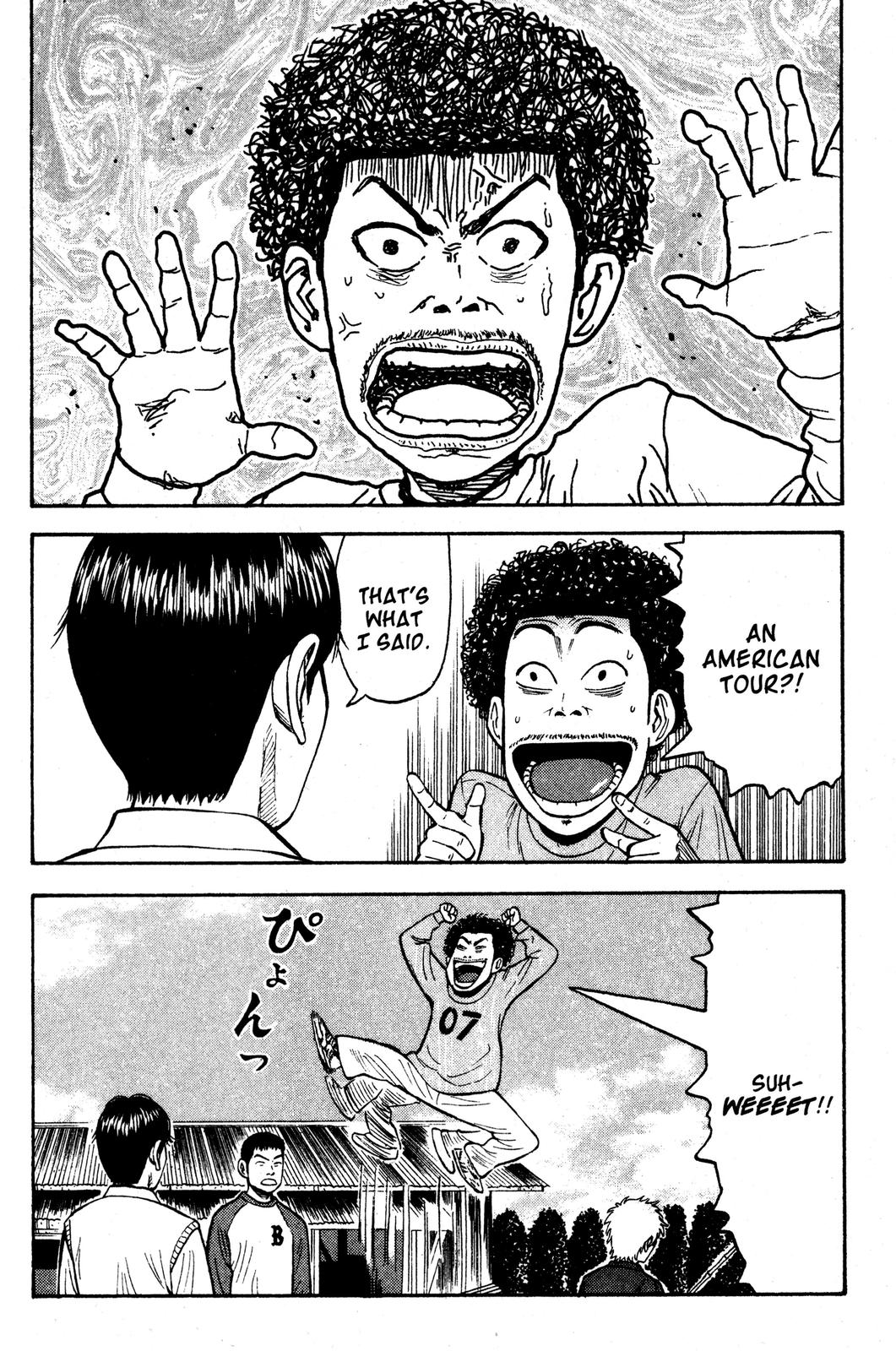 Read BECK_ Mongolian Chop Squad ENGLISH Manga Online