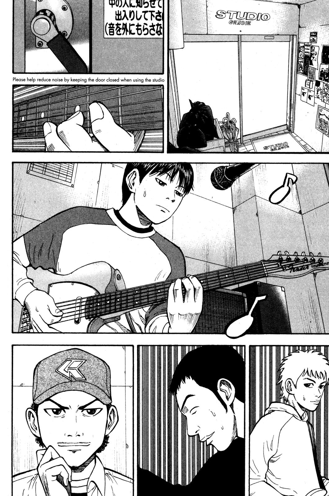 Read BECK_ Mongolian Chop Squad ENGLISH Manga Online