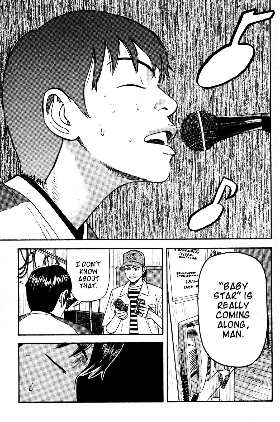 Read BECK_ Mongolian Chop Squad ENGLISH Manga Online