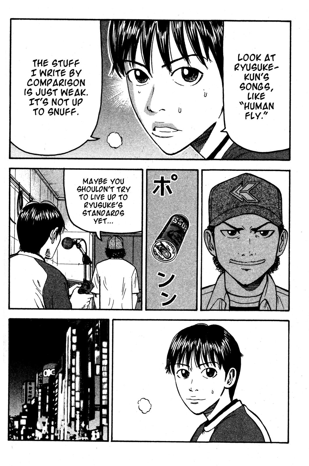 Read BECK_ Mongolian Chop Squad ENGLISH Manga Online