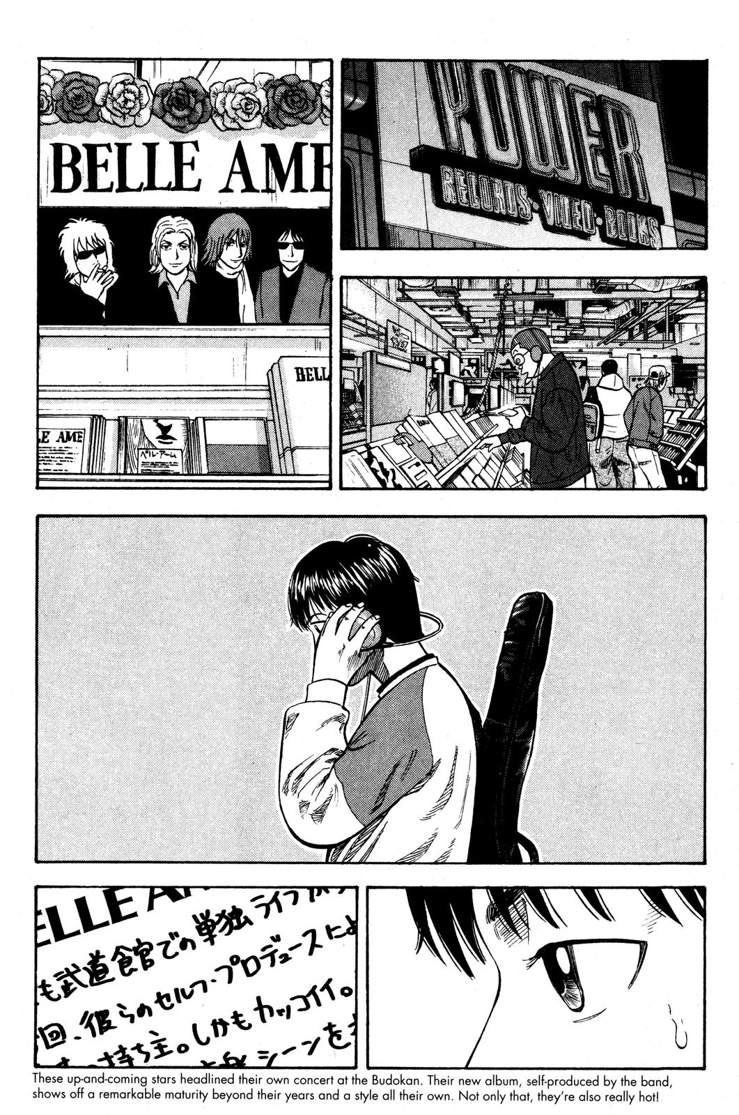 Read BECK_ Mongolian Chop Squad ENGLISH Manga Online