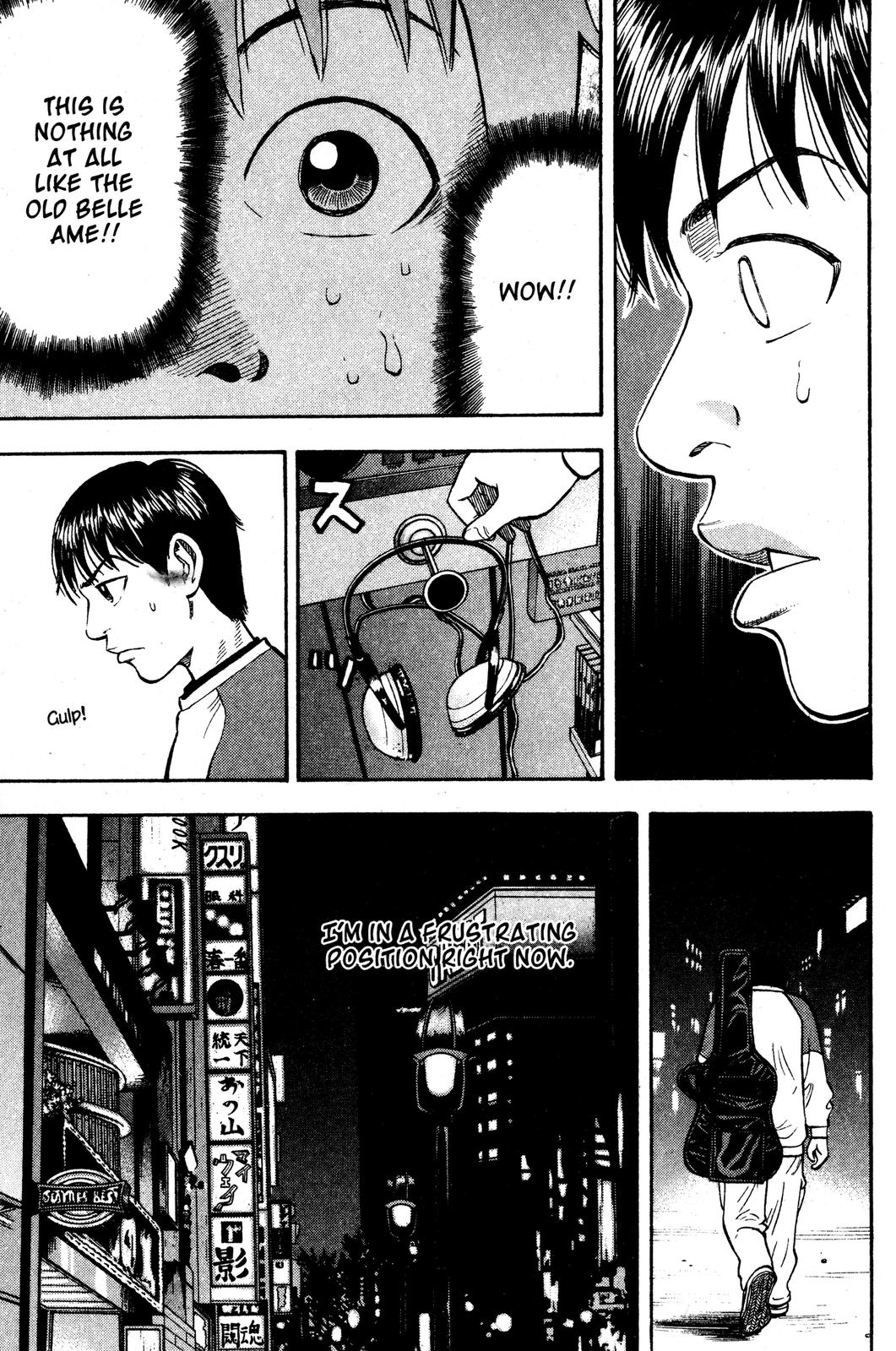 Read BECK_ Mongolian Chop Squad ENGLISH Manga Online