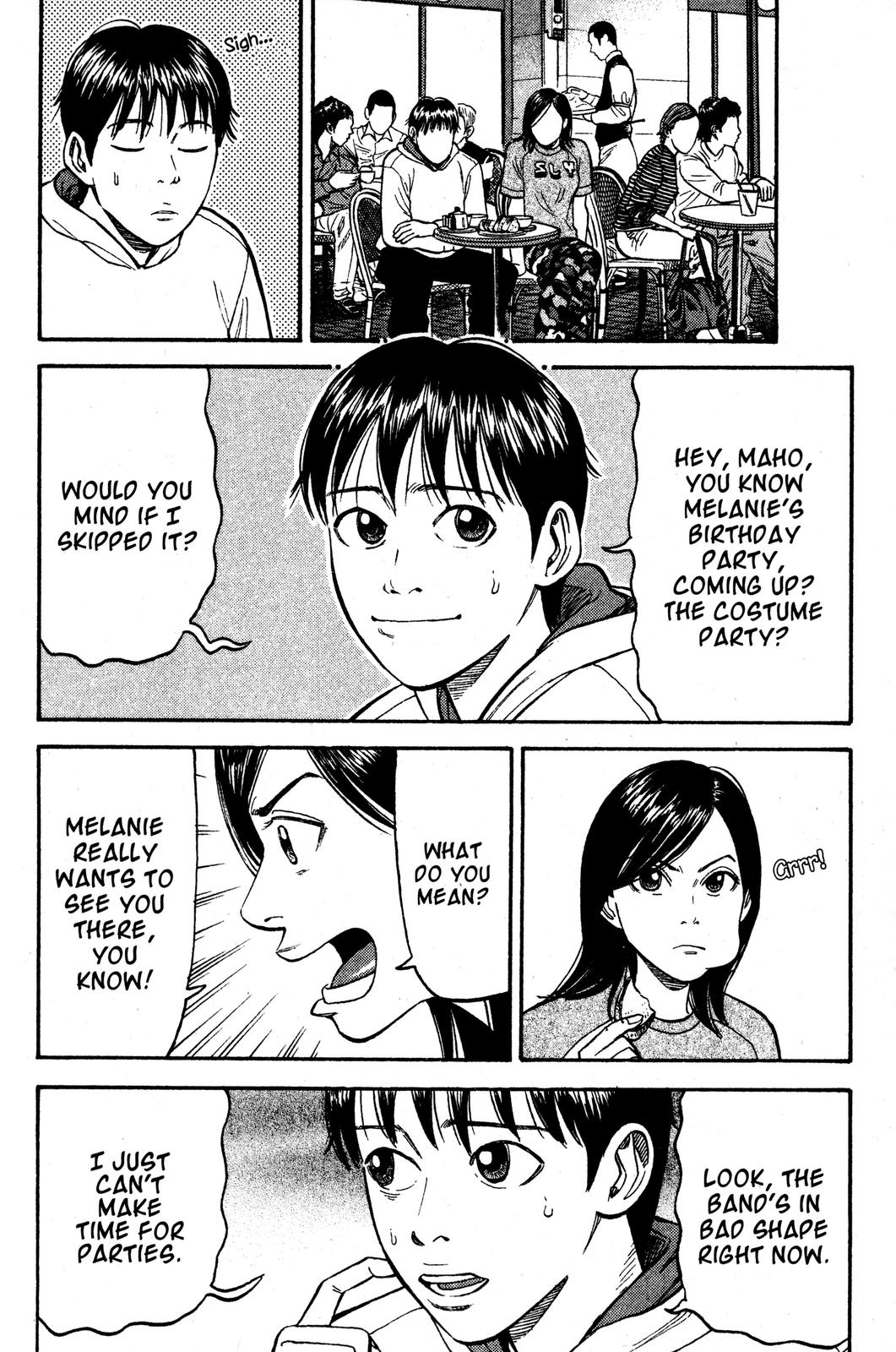 Read BECK_ Mongolian Chop Squad ENGLISH Manga Online