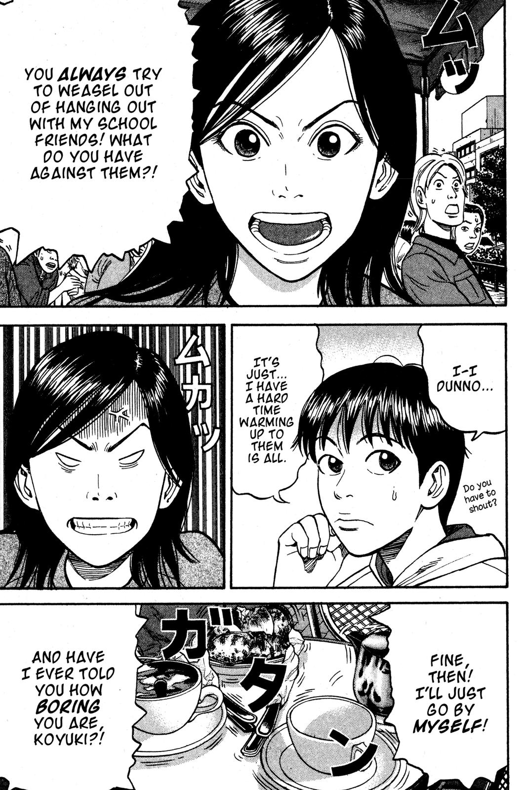 Read BECK_ Mongolian Chop Squad ENGLISH Manga Online