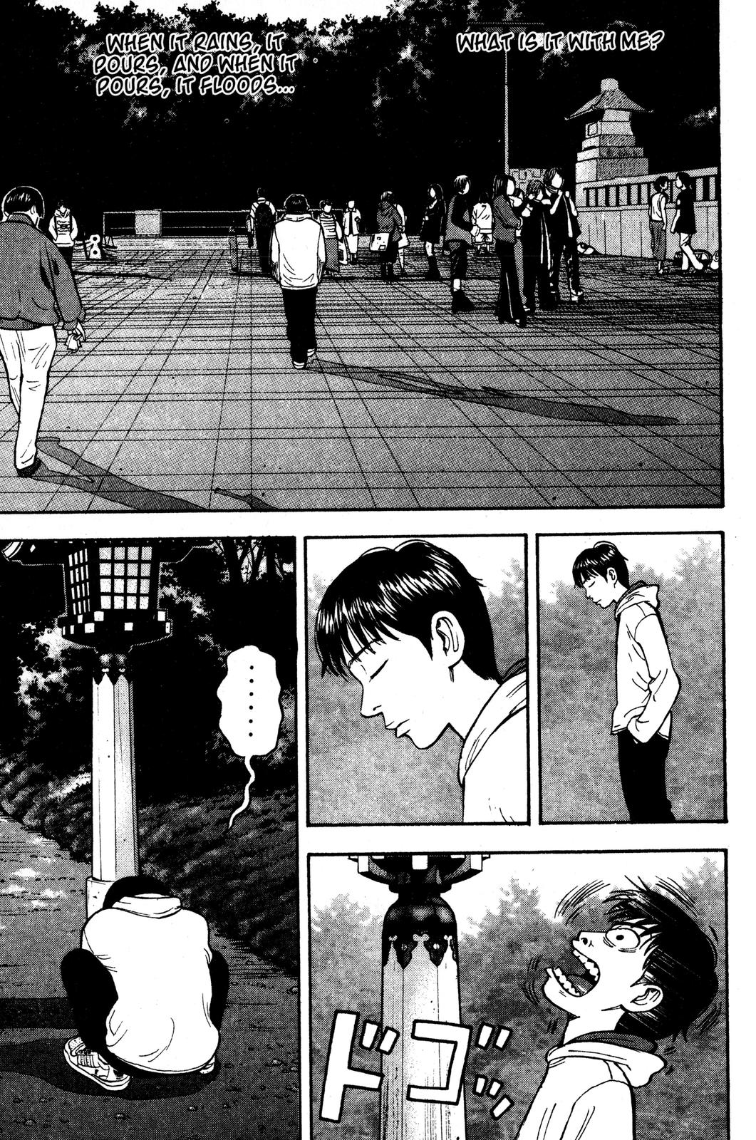 Read BECK_ Mongolian Chop Squad ENGLISH Manga Online