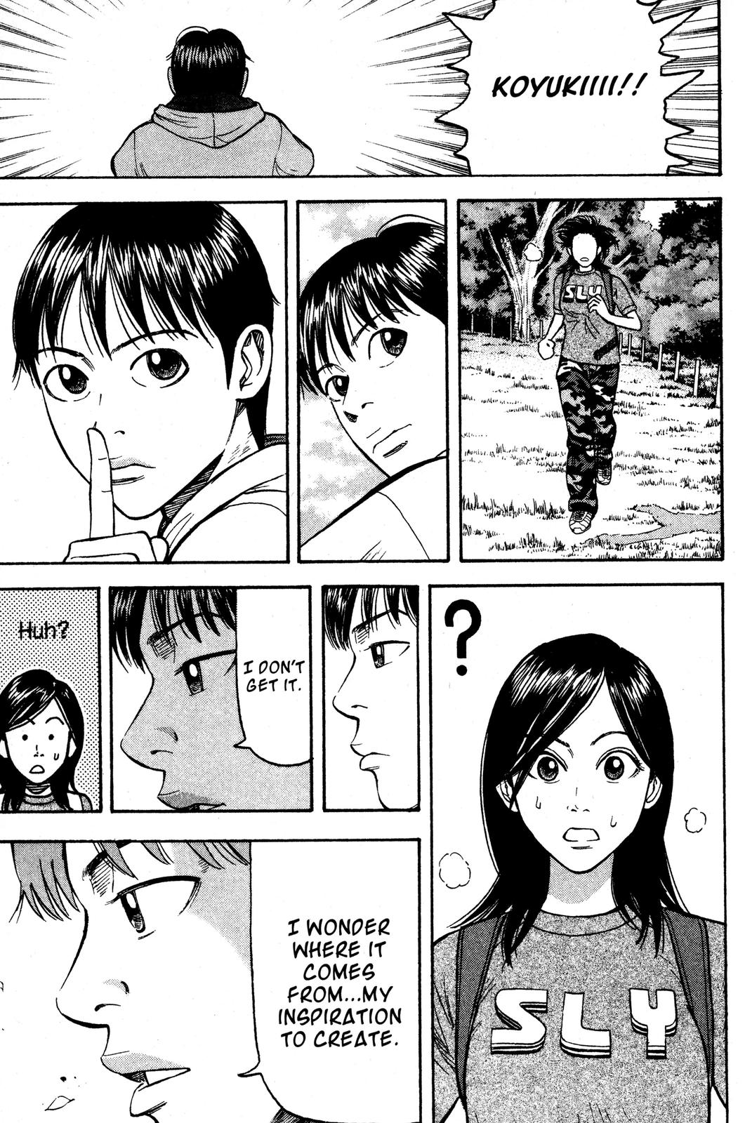 Read BECK_ Mongolian Chop Squad ENGLISH Manga Online