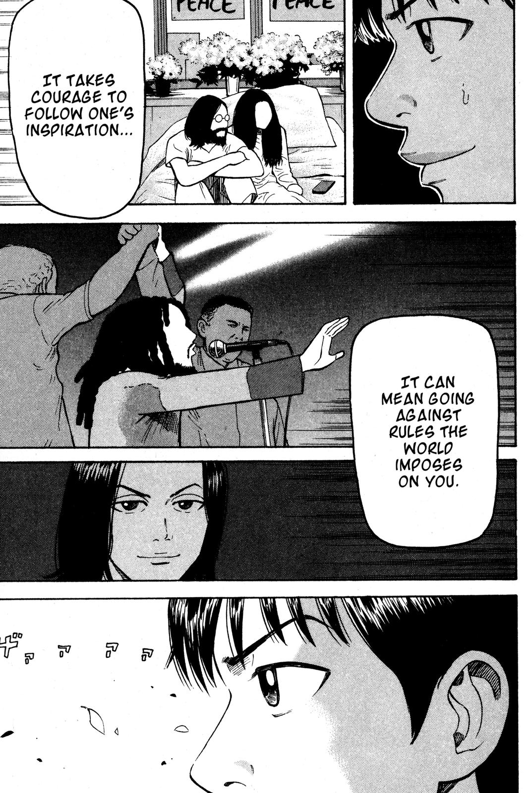 Read BECK_ Mongolian Chop Squad ENGLISH Manga Online