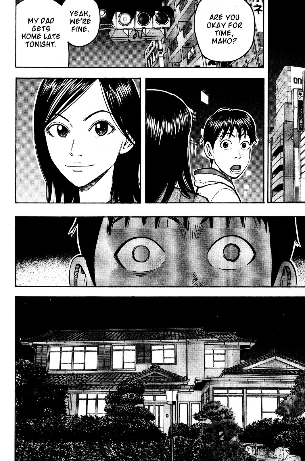 Read BECK_ Mongolian Chop Squad ENGLISH Manga Online