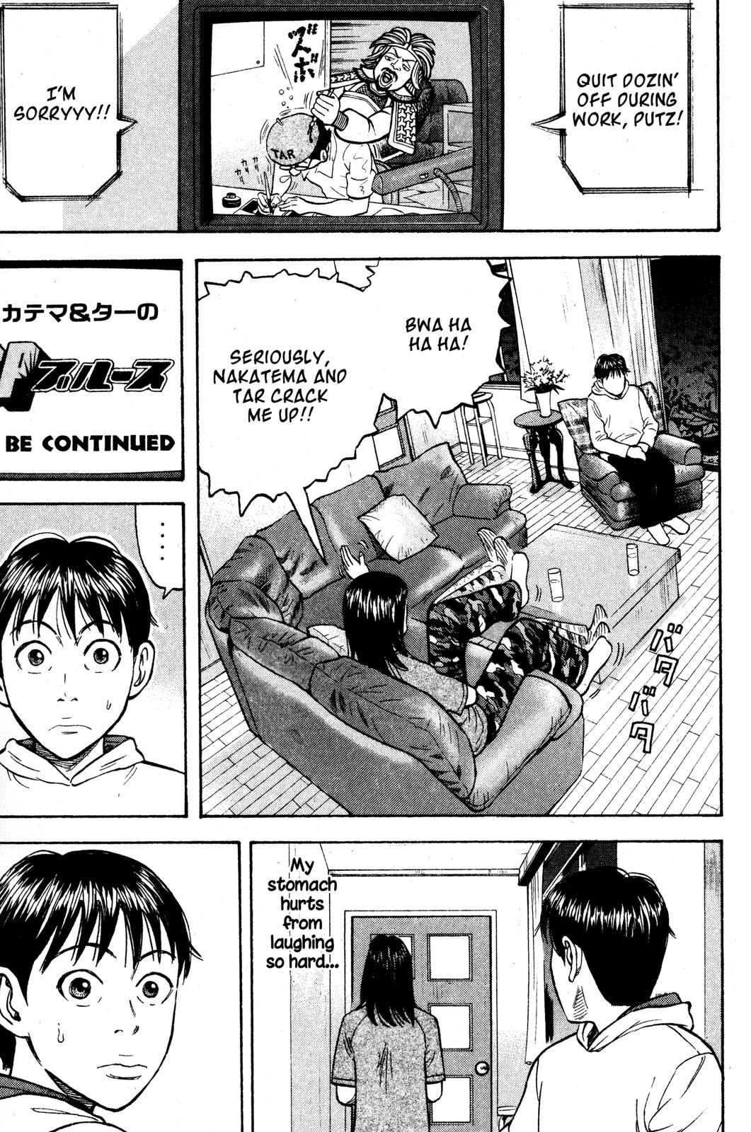 Read BECK_ Mongolian Chop Squad ENGLISH Manga Online