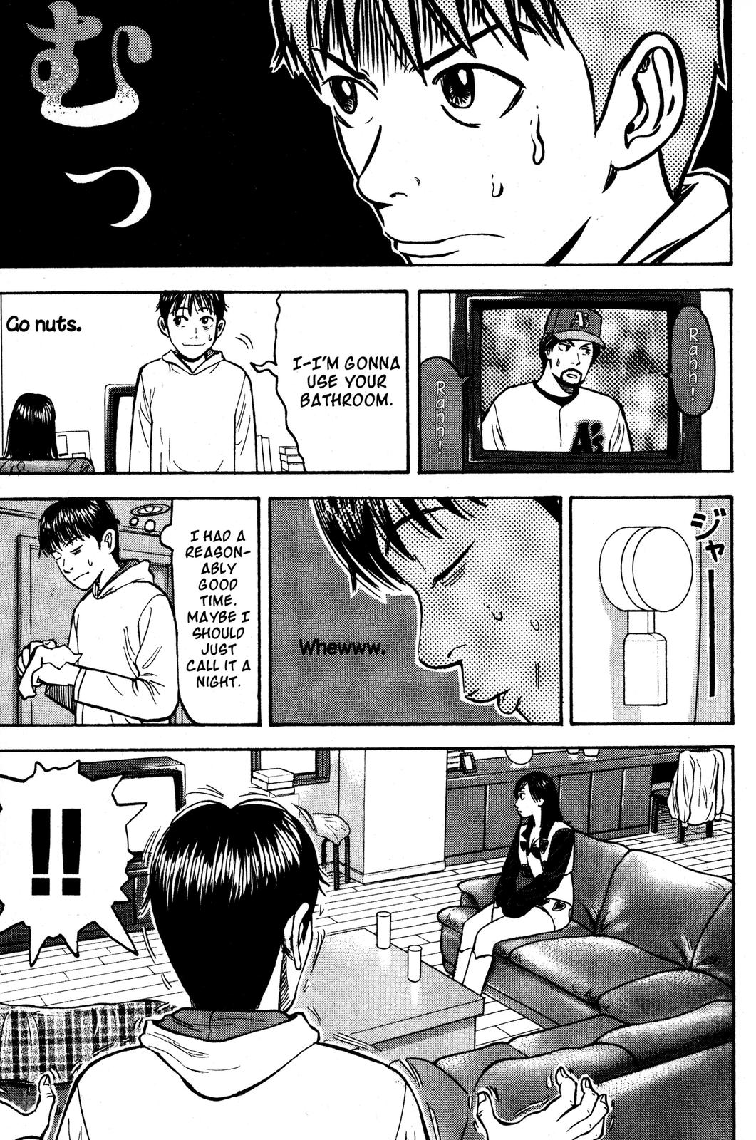 Read BECK_ Mongolian Chop Squad ENGLISH Manga Online