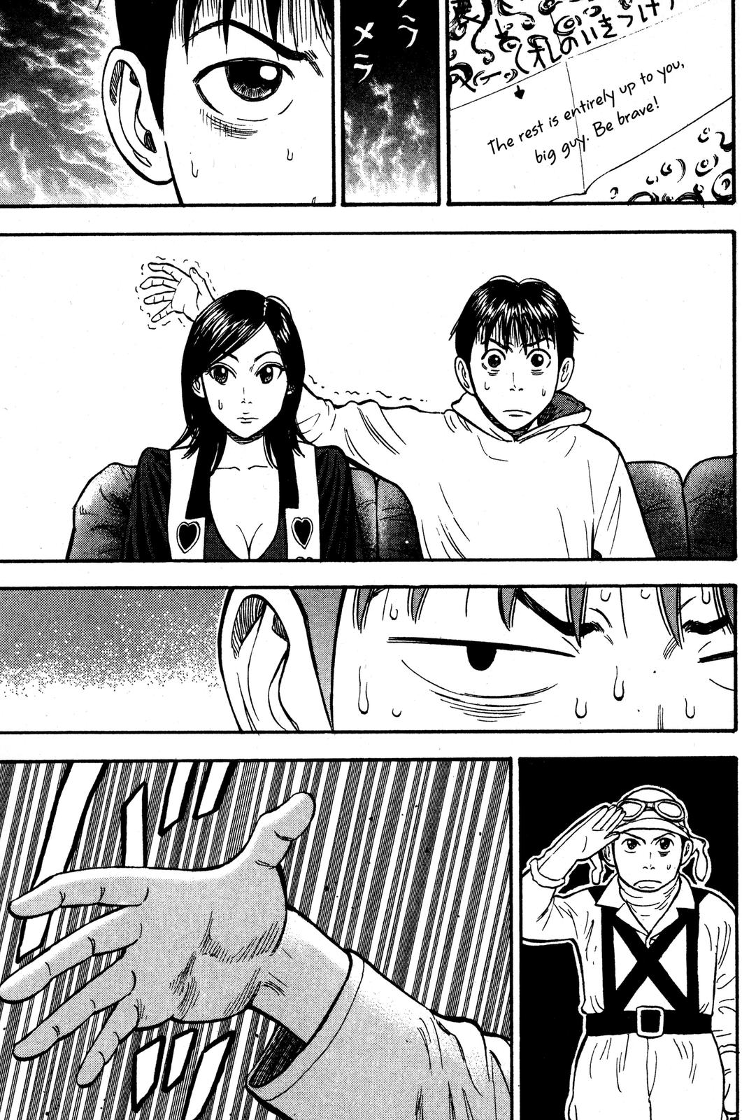 Read BECK_ Mongolian Chop Squad ENGLISH Manga Online