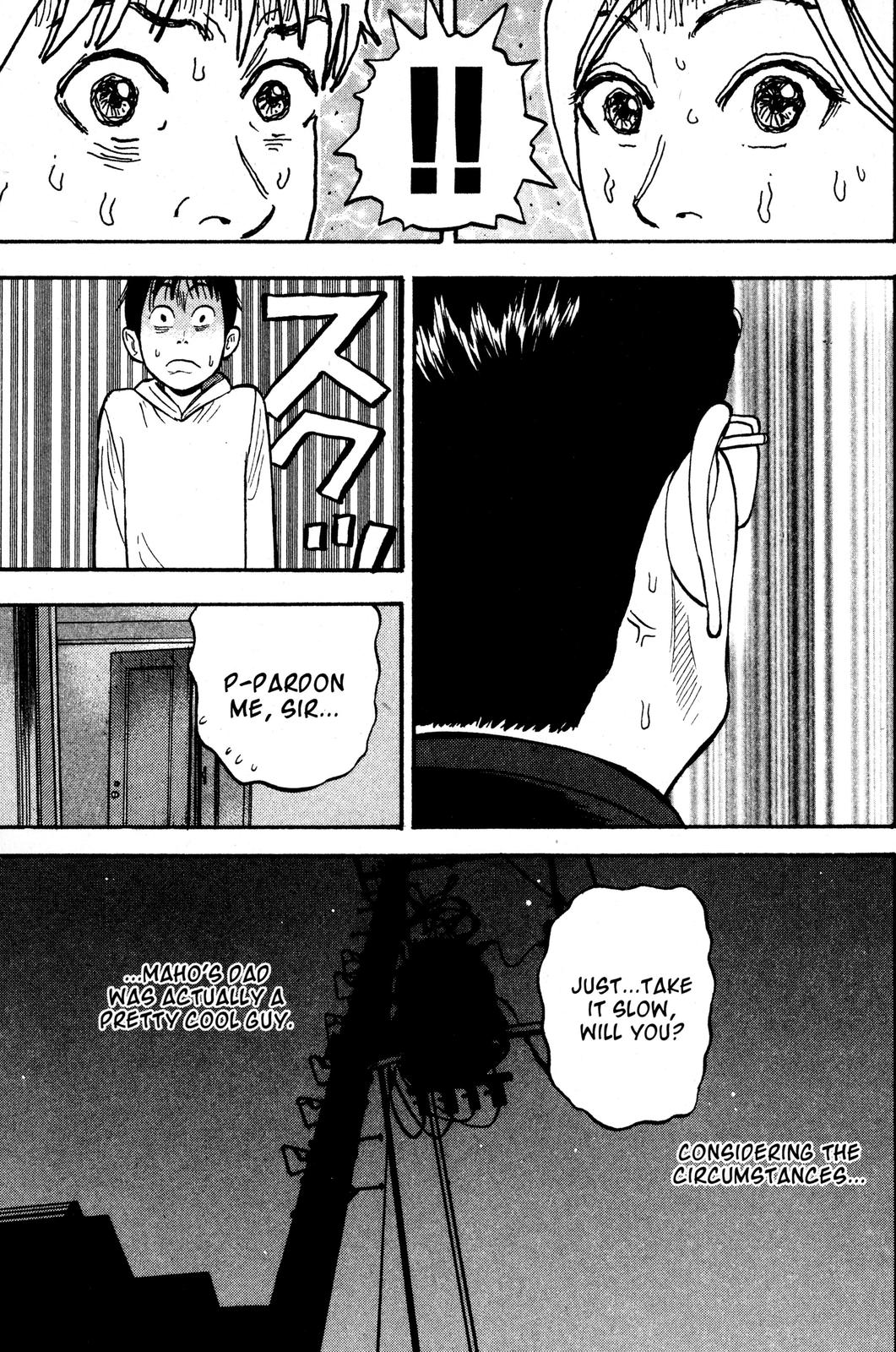 Read BECK_ Mongolian Chop Squad ENGLISH Manga Online