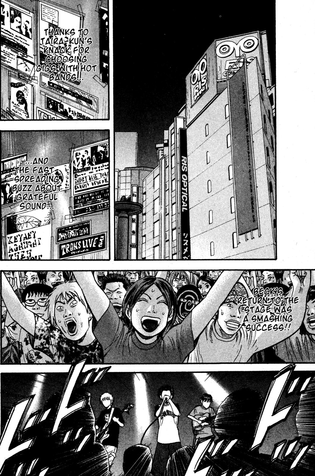 Read BECK_ Mongolian Chop Squad ENGLISH Manga Online
