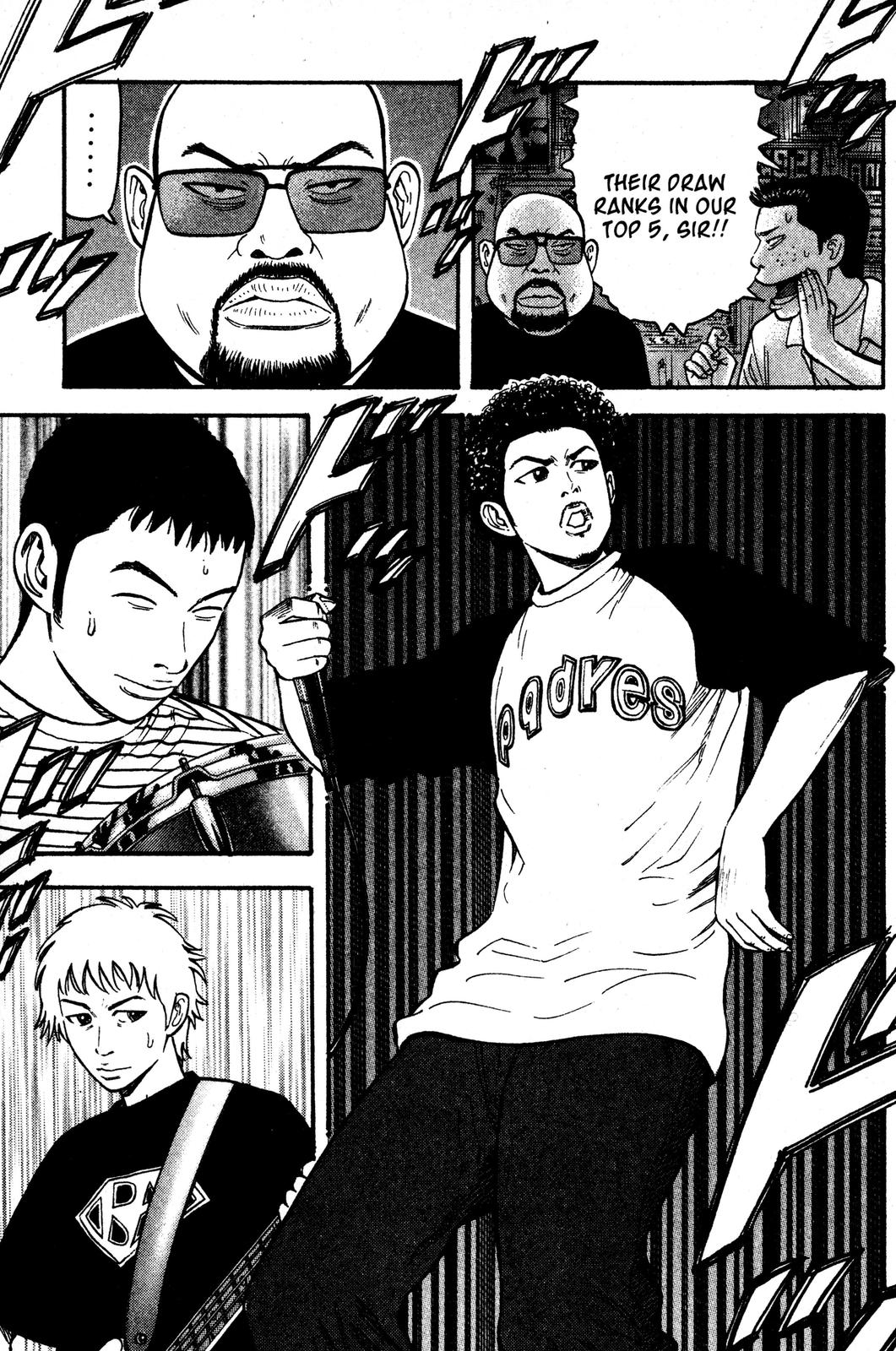 Read BECK_ Mongolian Chop Squad ENGLISH Manga Online