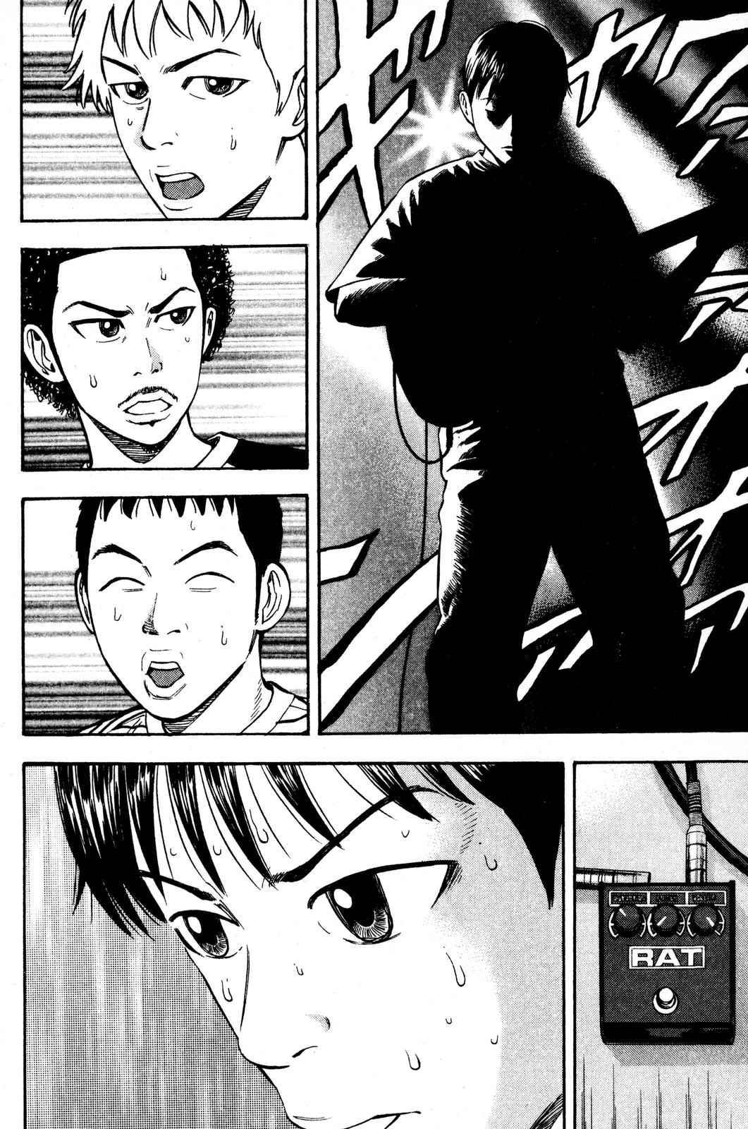 Read BECK_ Mongolian Chop Squad ENGLISH Manga Online