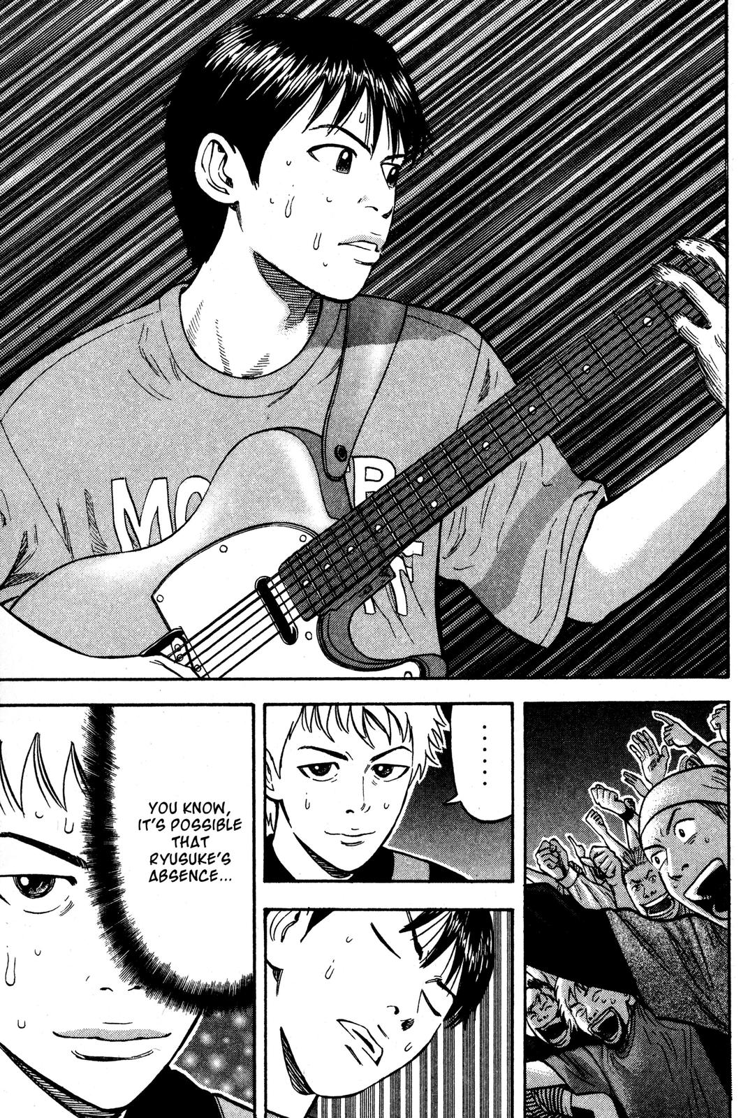 Read BECK_ Mongolian Chop Squad ENGLISH Manga Online