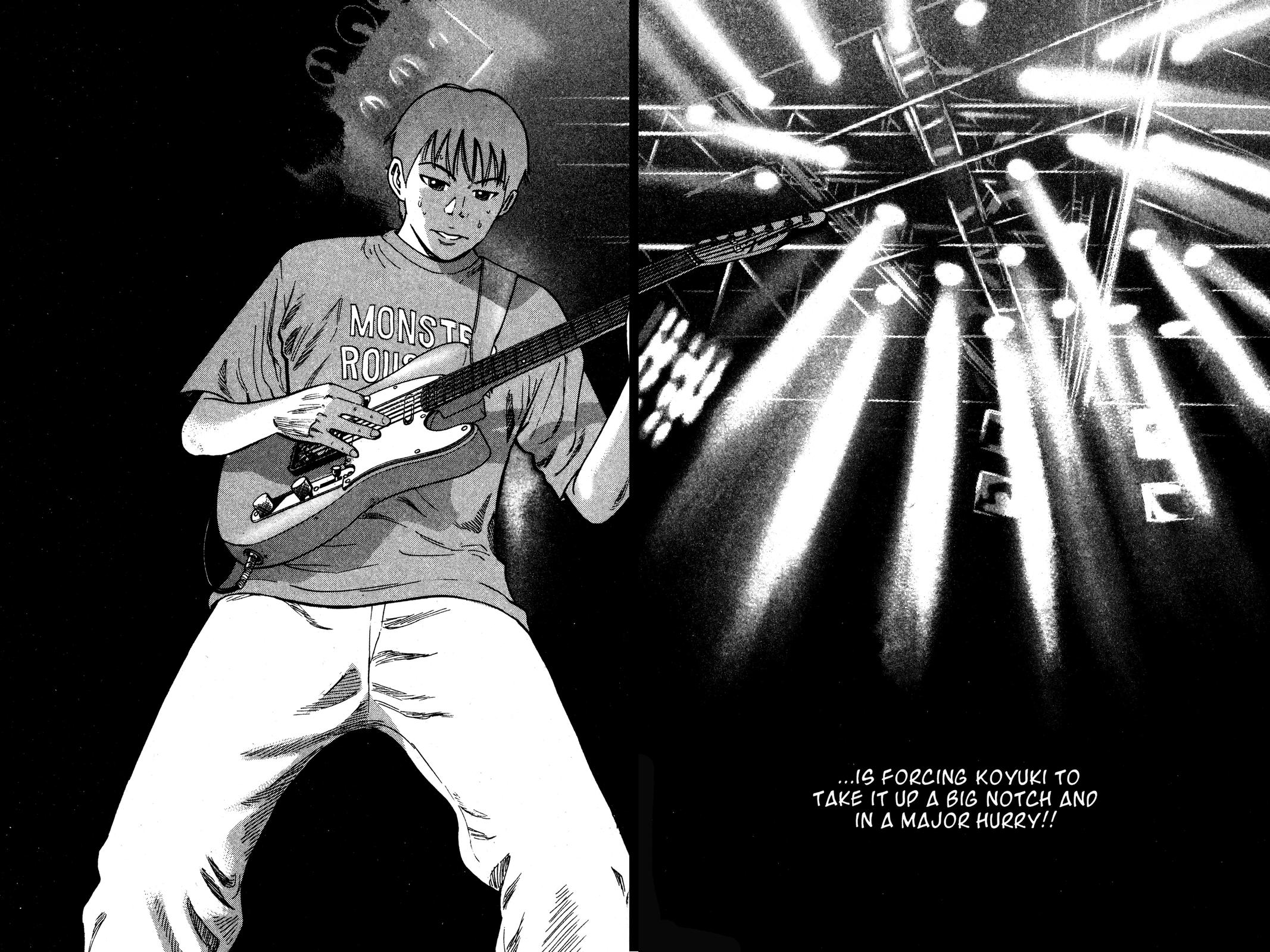 Read BECK_ Mongolian Chop Squad ENGLISH Manga Online