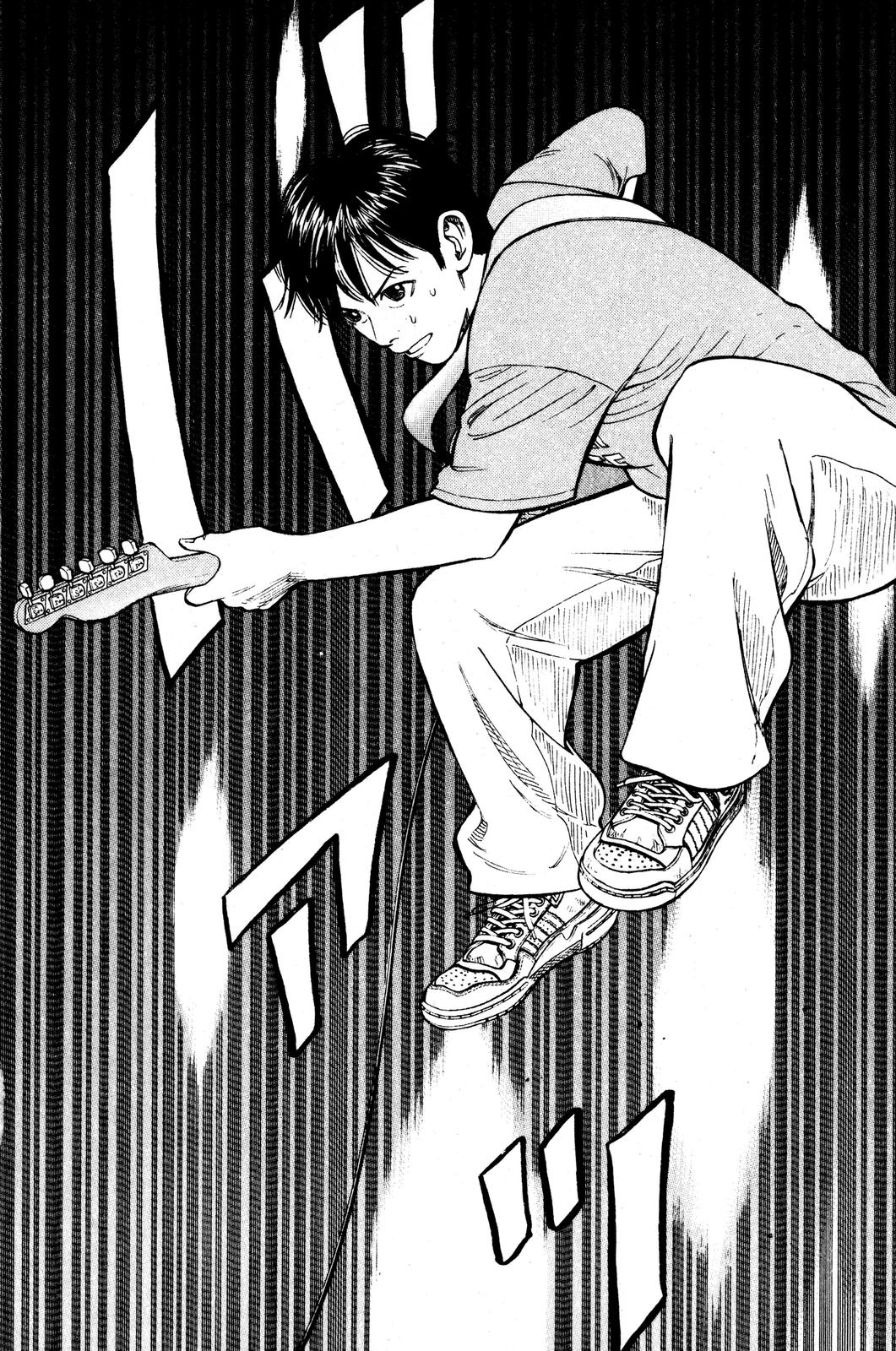 Read BECK_ Mongolian Chop Squad ENGLISH Manga Online