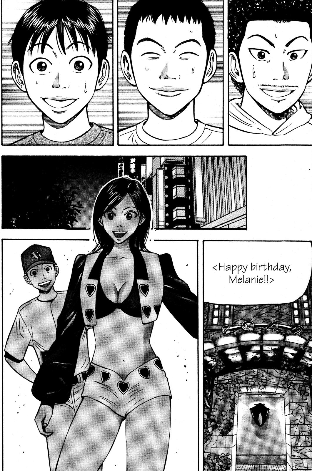 Read BECK_ Mongolian Chop Squad ENGLISH Manga Online