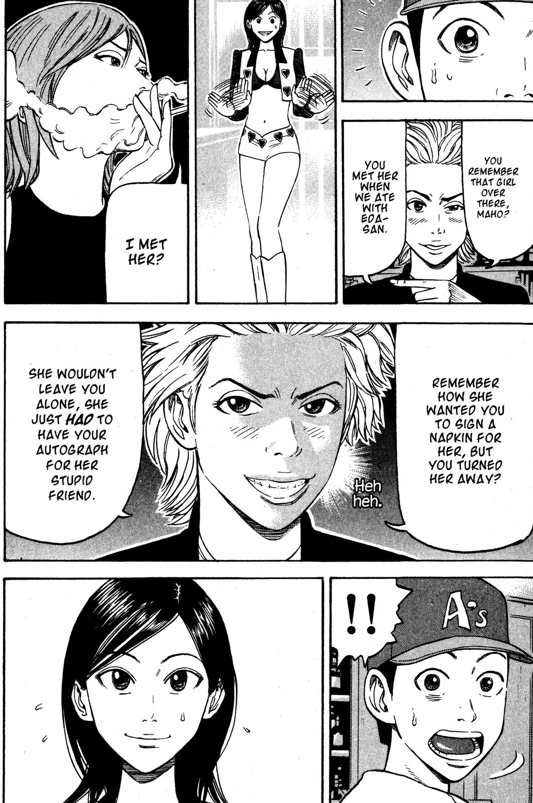 Read BECK_ Mongolian Chop Squad ENGLISH Manga Online