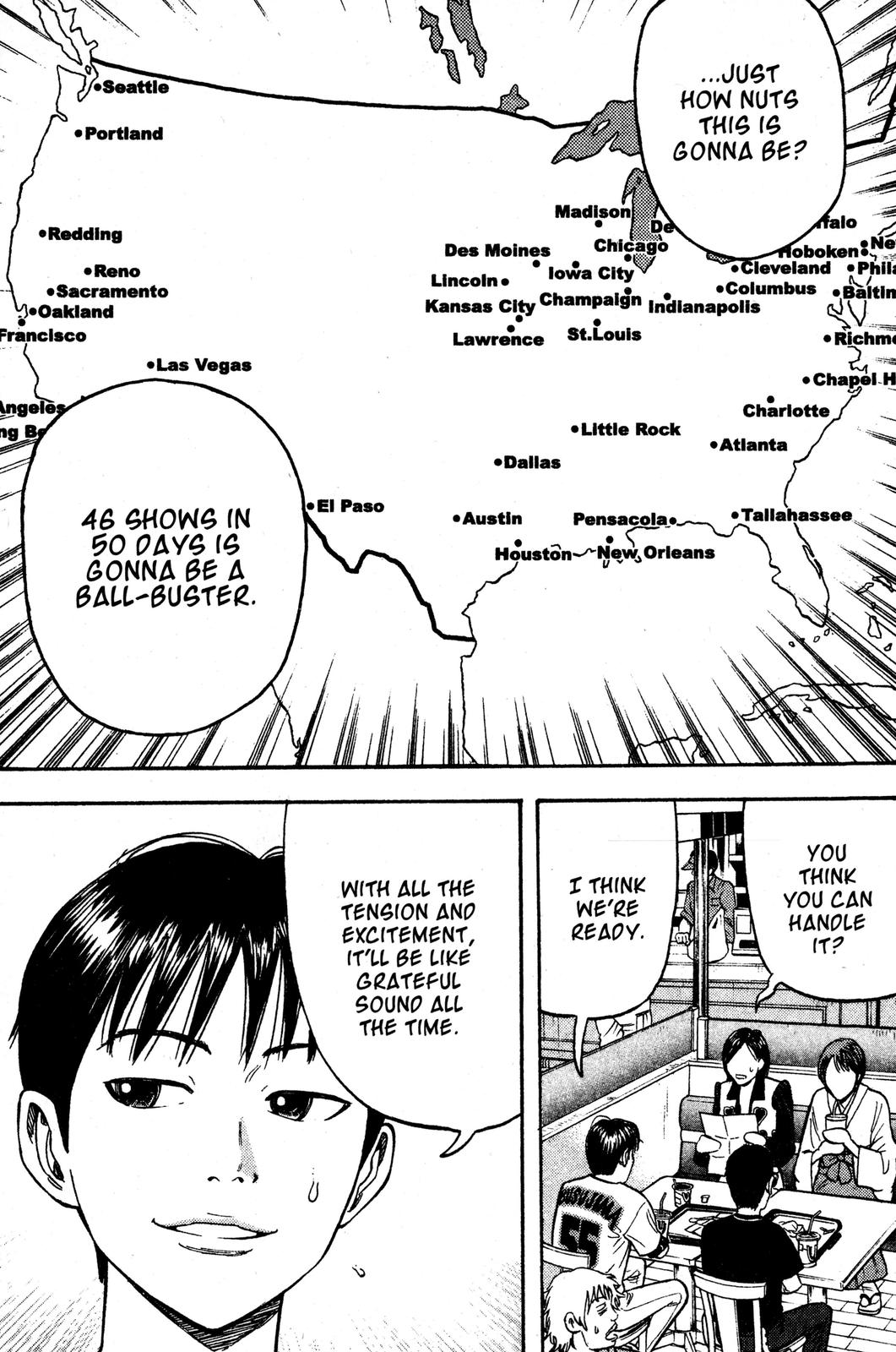 Read BECK_ Mongolian Chop Squad ENGLISH Manga Online