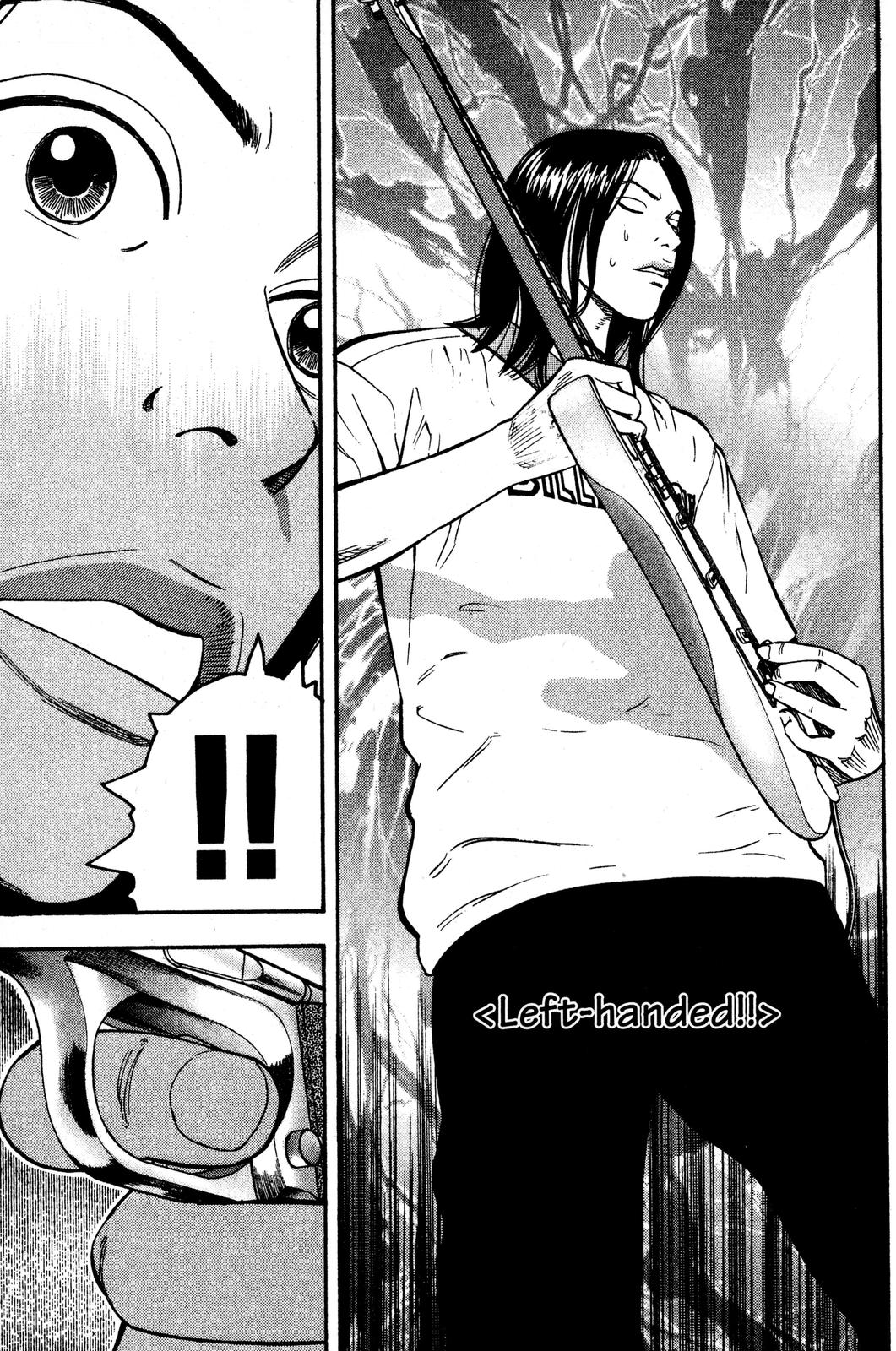 Read BECK_ Mongolian Chop Squad ENGLISH Manga Online