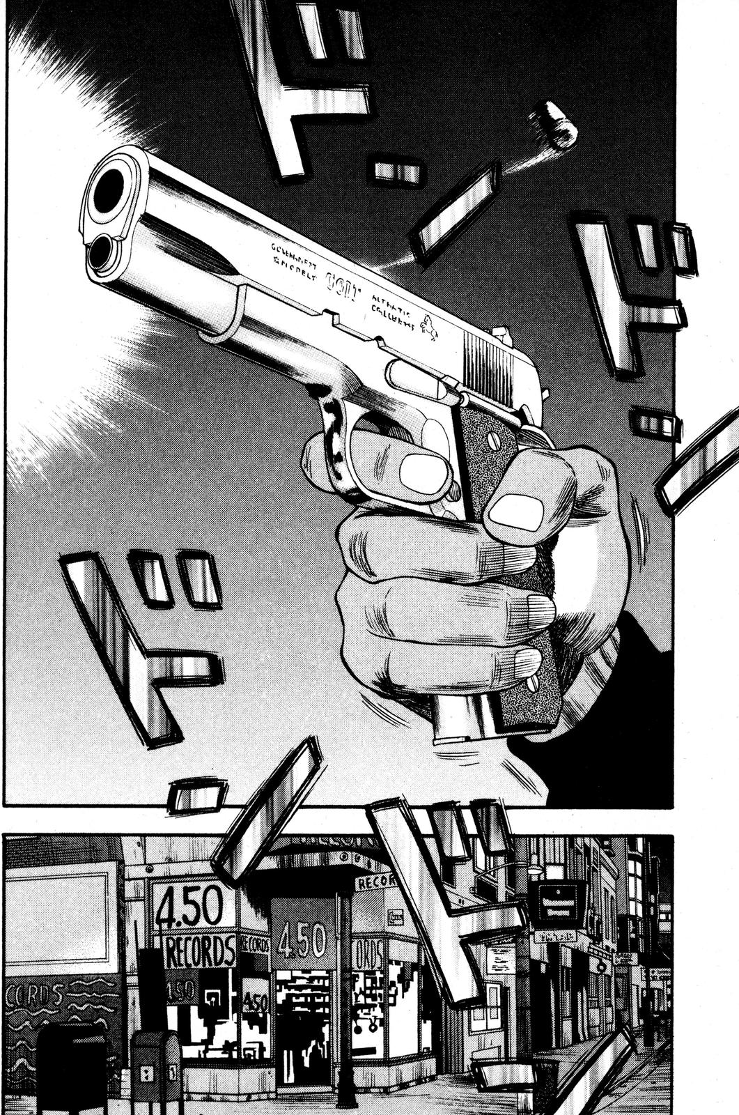 Read BECK_ Mongolian Chop Squad ENGLISH Manga Online