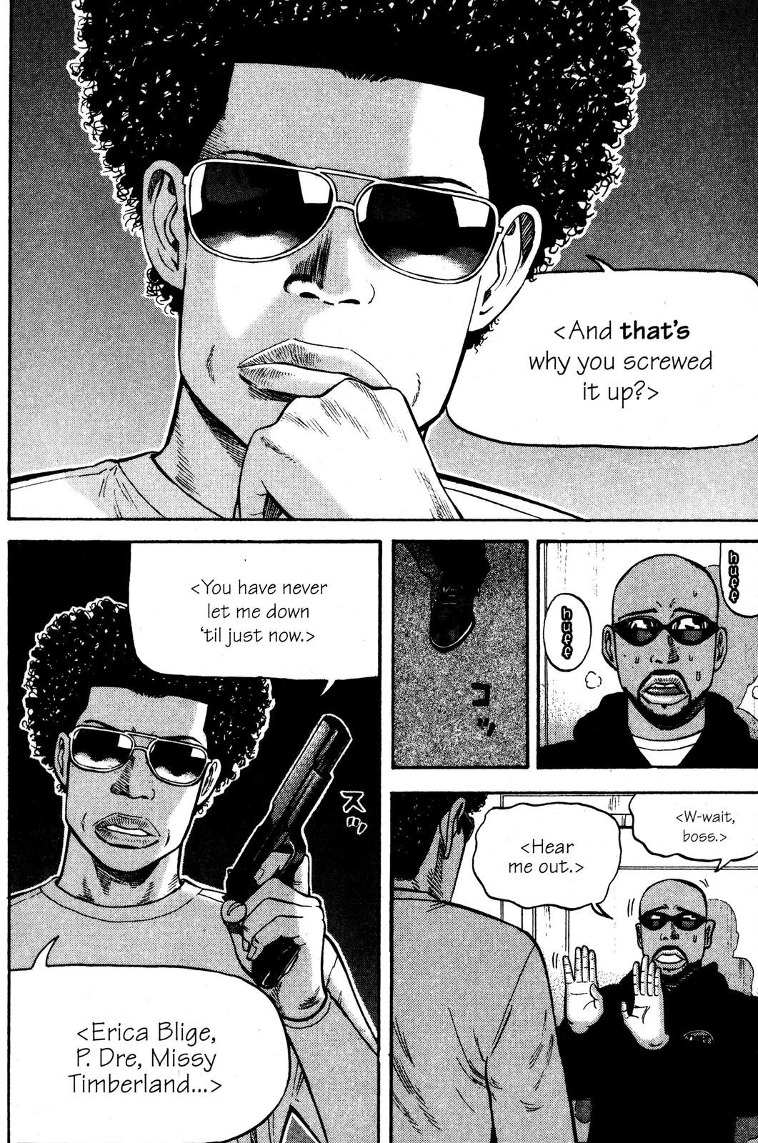 Read BECK_ Mongolian Chop Squad ENGLISH Manga Online