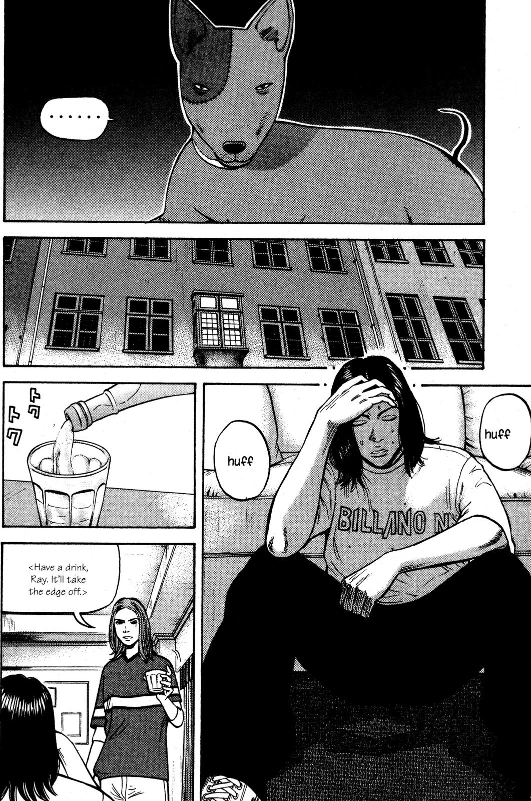 Read BECK_ Mongolian Chop Squad ENGLISH Manga Online