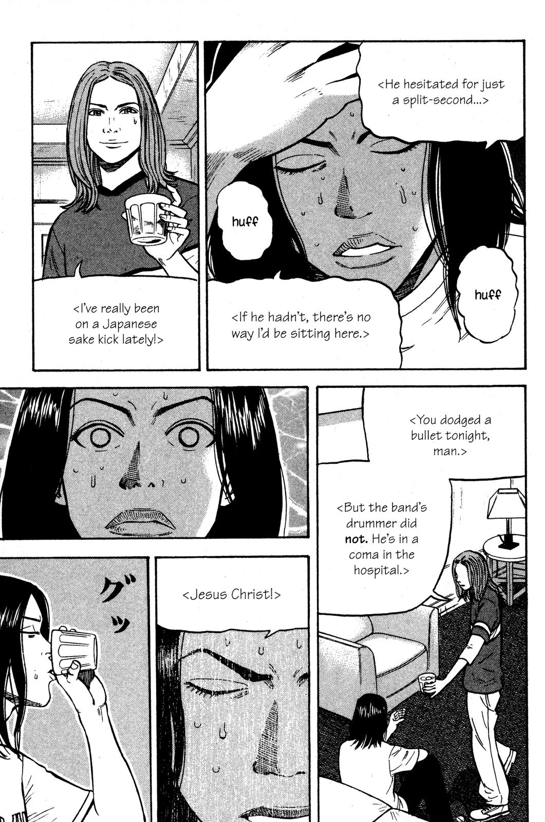 Read BECK_ Mongolian Chop Squad ENGLISH Manga Online