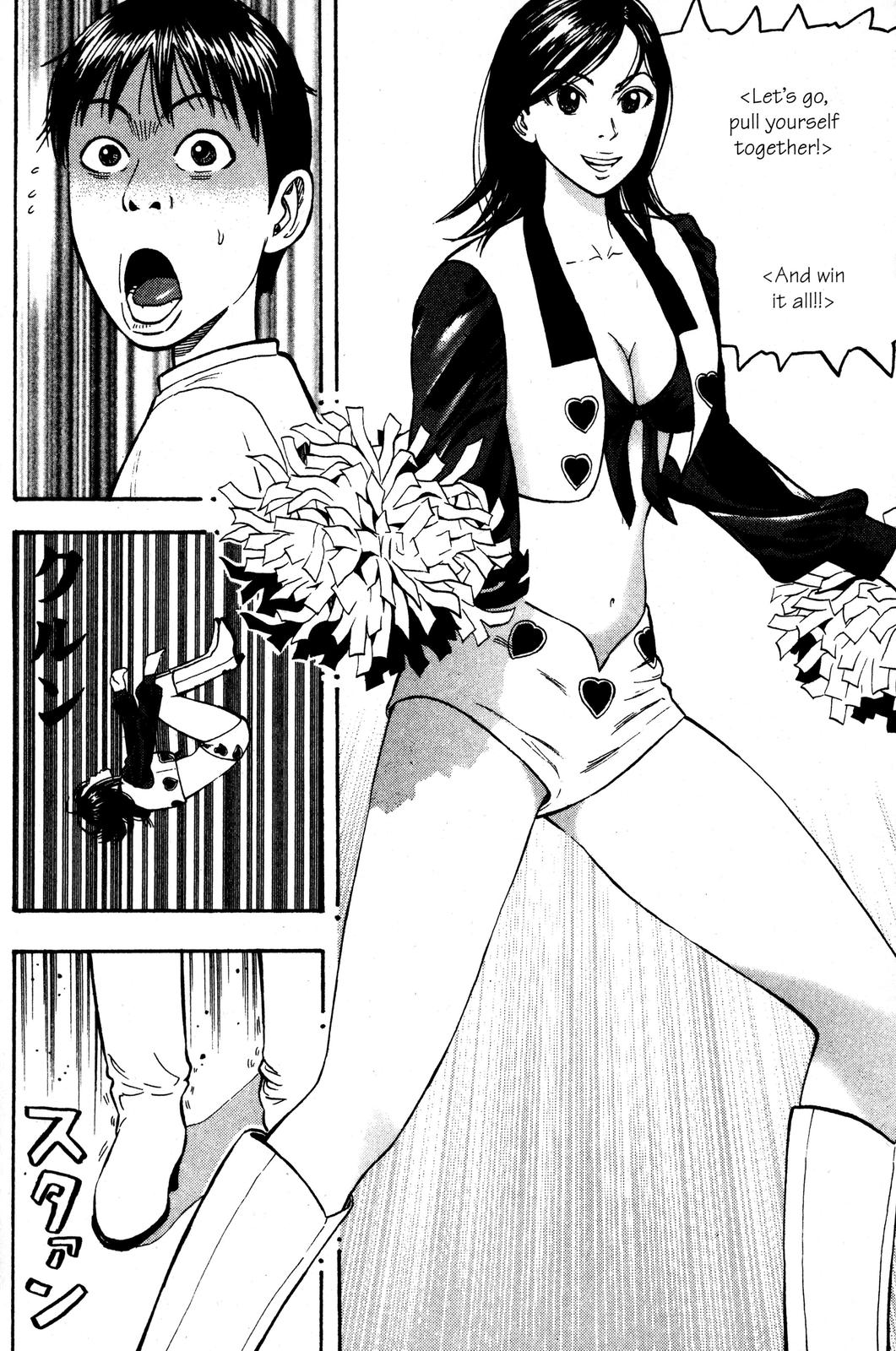 Read BECK_ Mongolian Chop Squad ENGLISH Manga Online