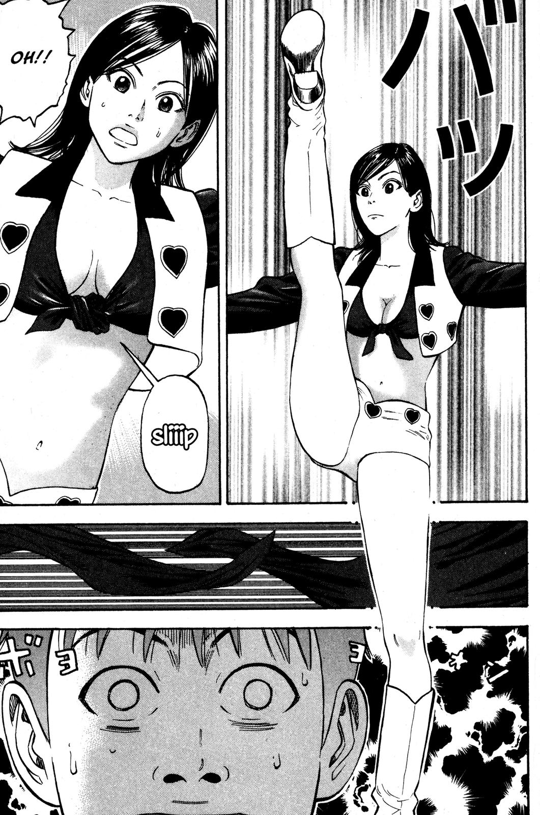 Read BECK_ Mongolian Chop Squad ENGLISH Manga Online