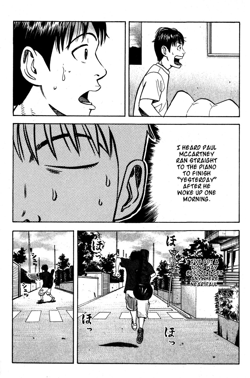 Read BECK_ Mongolian Chop Squad ENGLISH Manga Online